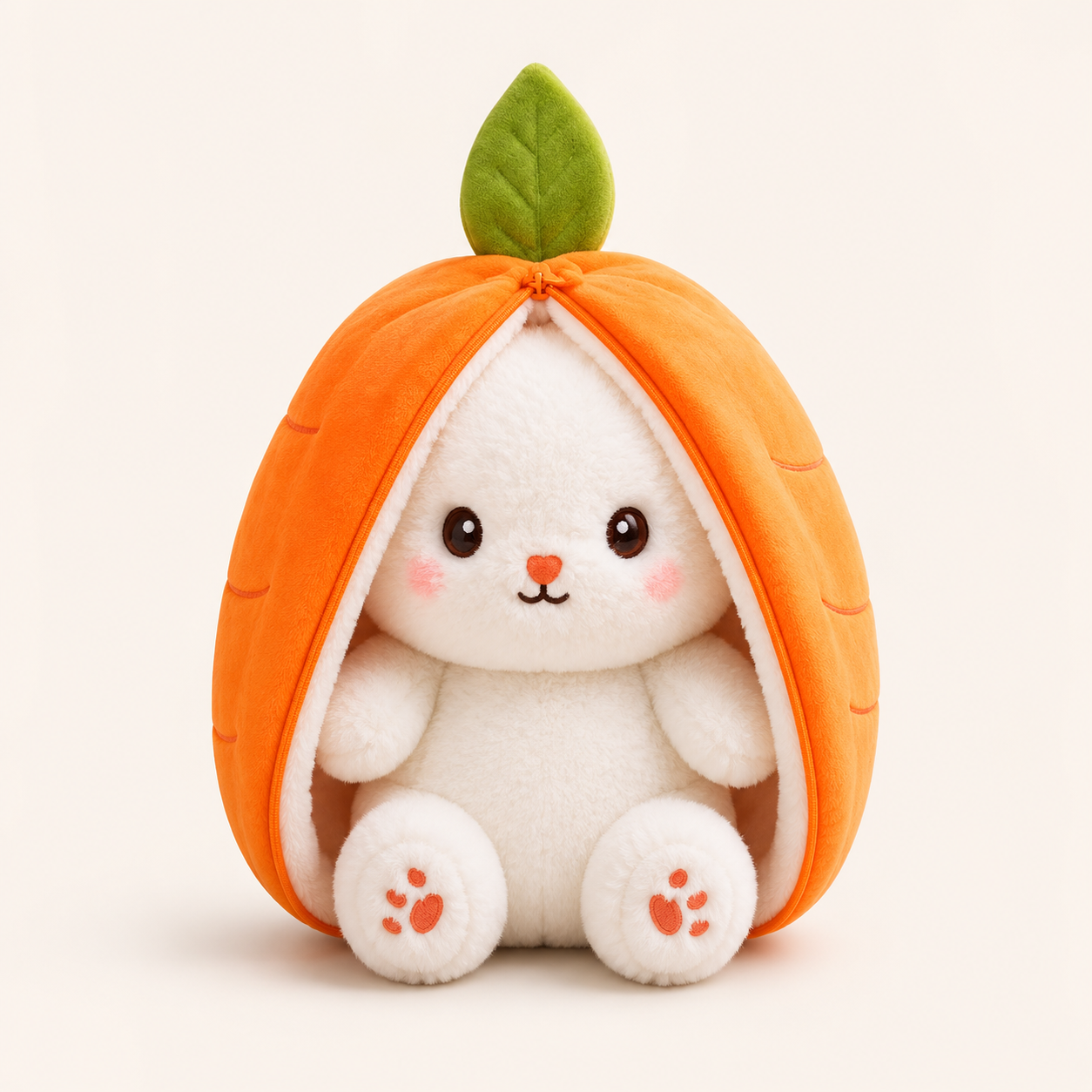 PELUCHE CONEJO ZANAHORIA